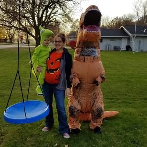 Meet your Posher, Amber